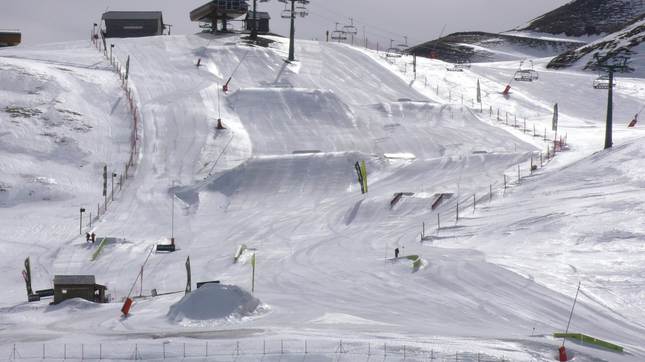 Snowpark Formigal