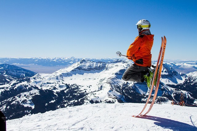 cometer Vatio Extranjero Esquís All Mountain o Polivalentes: características | Estiber