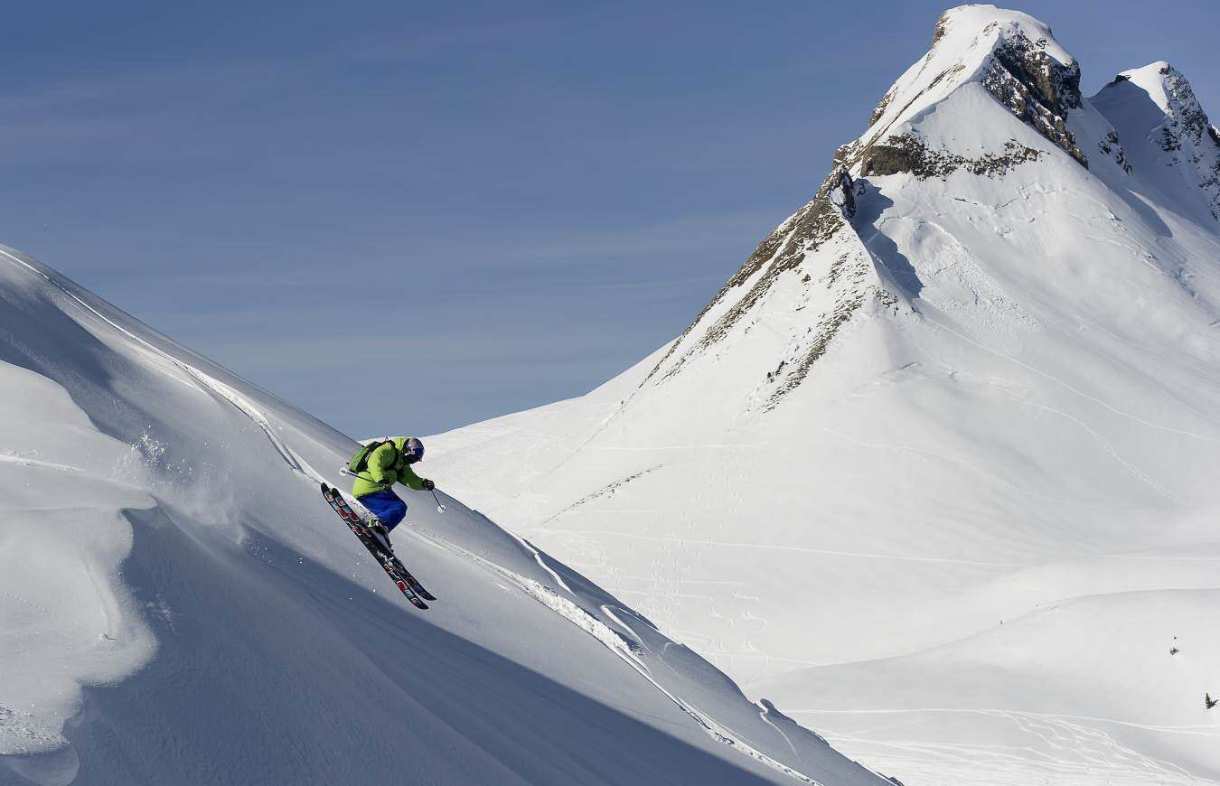 Esquís freeride como elegirlos