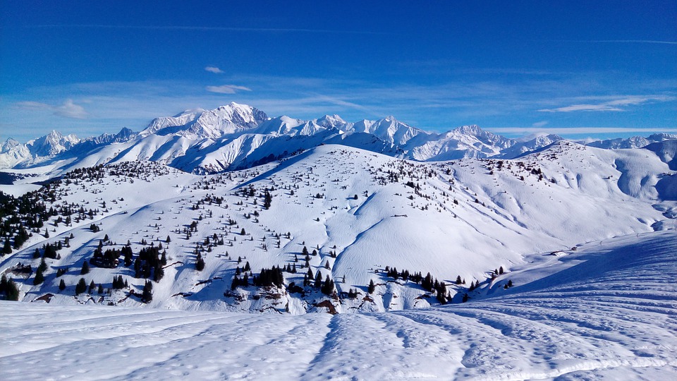 alpes franceses