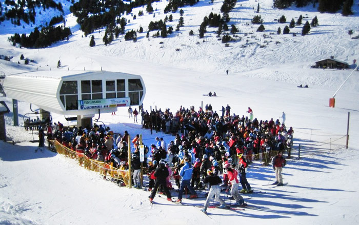 Telecabina Grandvalira