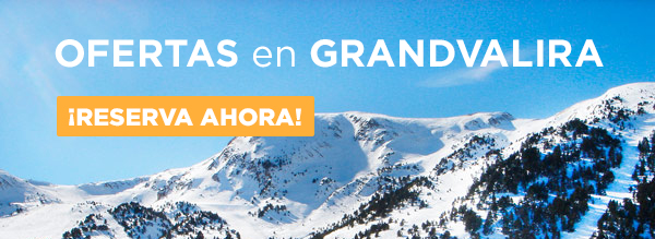 Grandvalira ofertas esquí