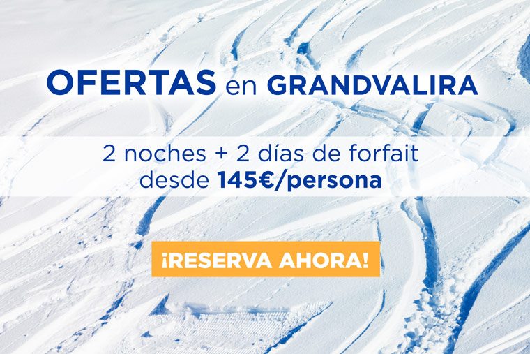 Ofertas Grandvalira