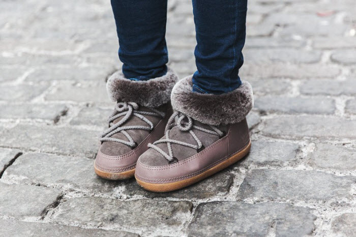 Botas Apreski Mujer, Calzado para la Nieve