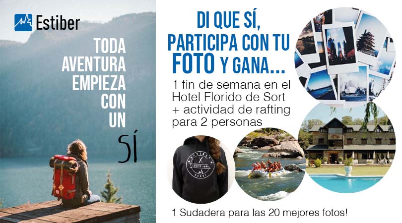 Sorteo fin de semana aventura