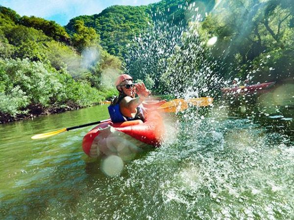 Rafting en Catalunya - Lleida