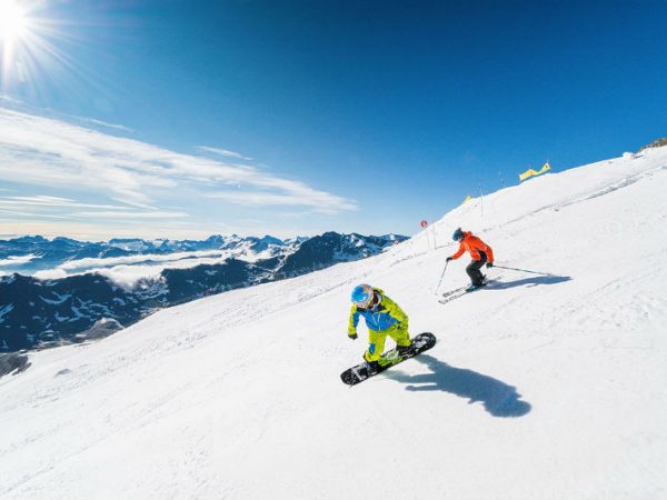 esquiar verano 2alps tignes