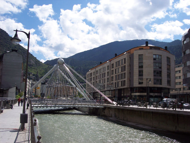 Shopping Andorra