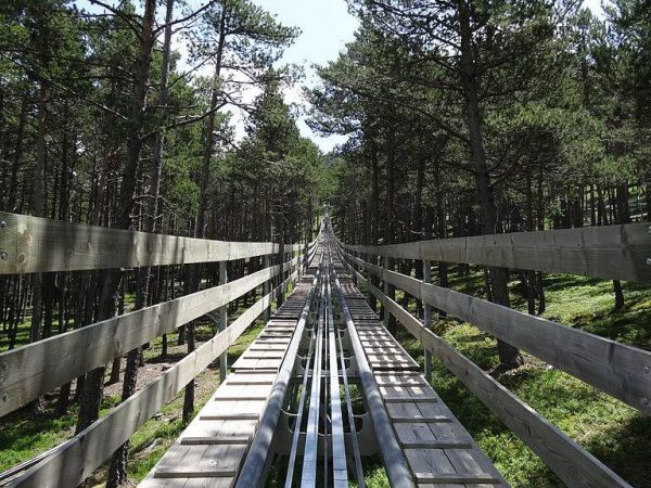 Tobotronc Naturlandia Andorra