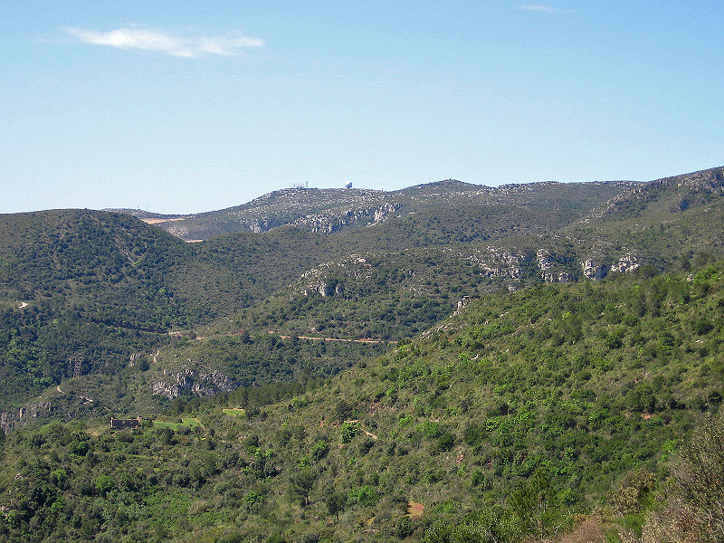 Excursiones con niños cerca de Barcelona - Parque Natural del Garraf