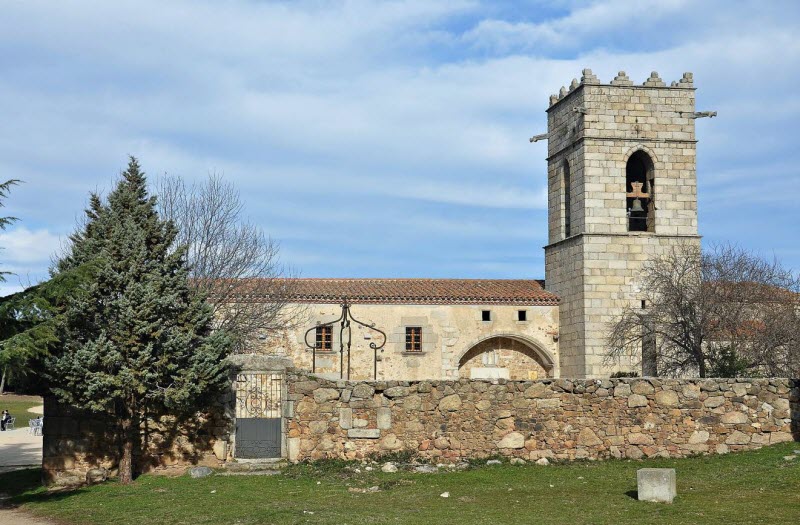 Excursiones con niños cerca de Barcelona Santuari del Corredor