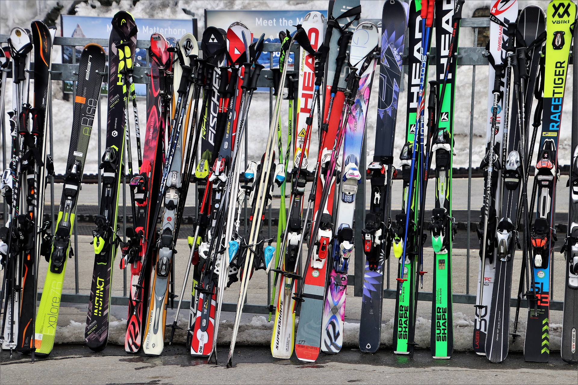 Esquí / Snowboard - Cómo elegir una funda para esquís y tablas de snowboard  - Deportes 