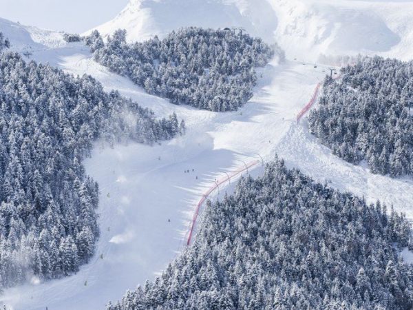 Grandvalira y Ordino en un solo forfait