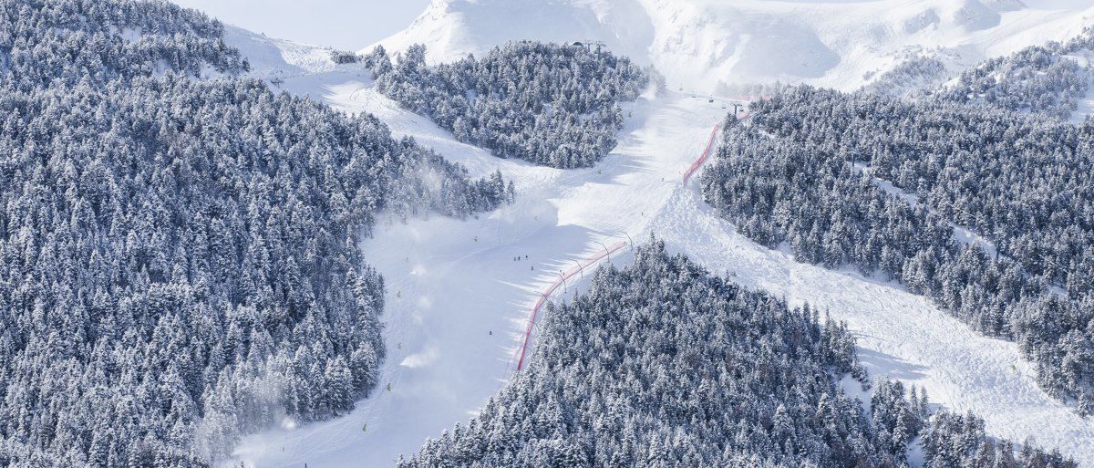 Grandvalira y Ordino en un solo forfait