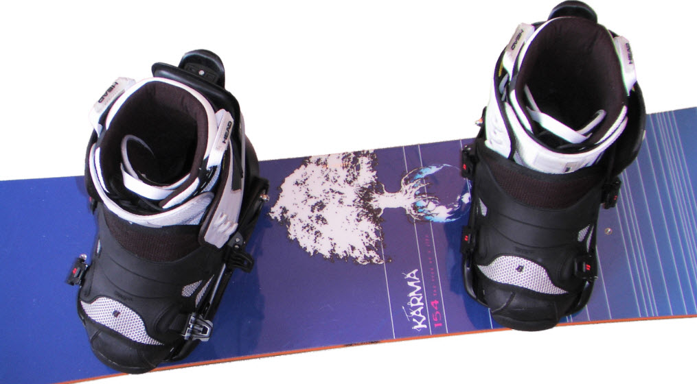 elegir botas de snowboard