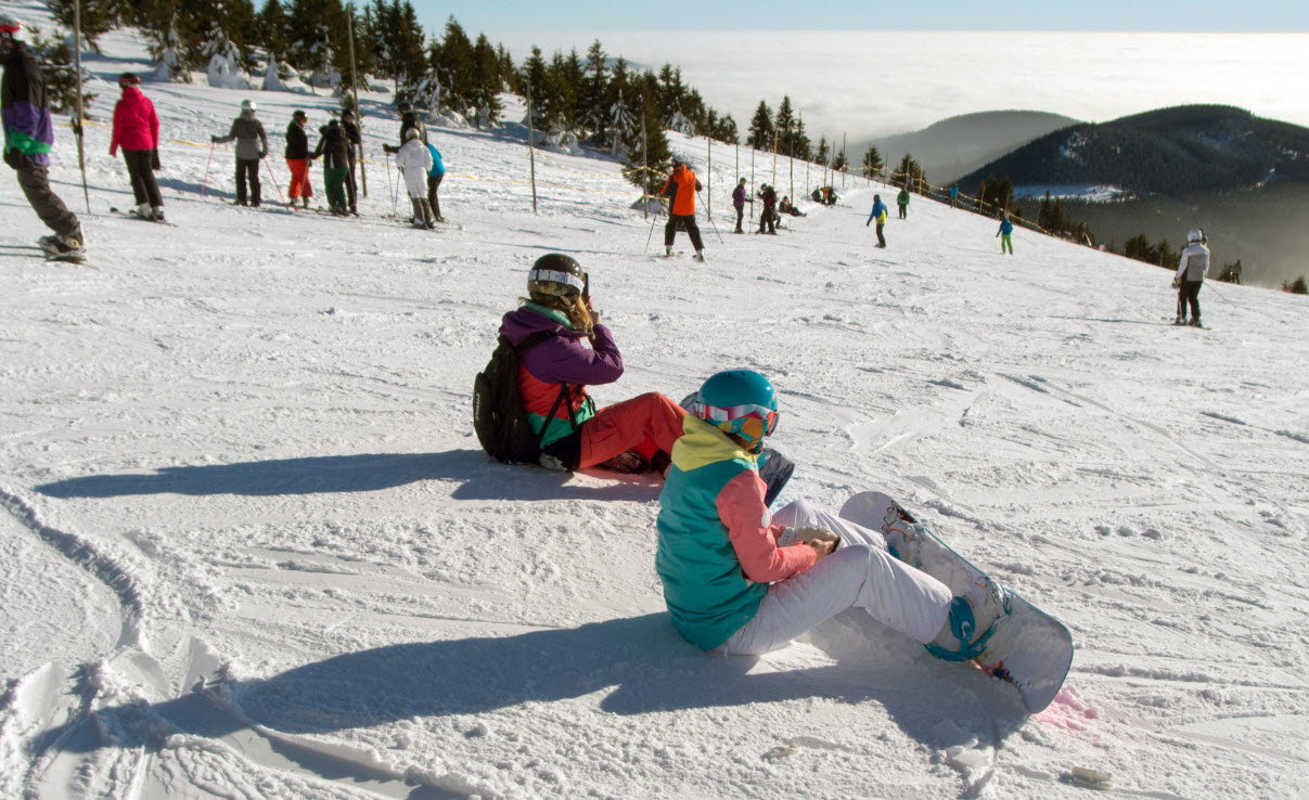 consejos iniciarse snowboard