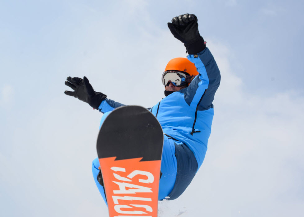 consejos snowboard