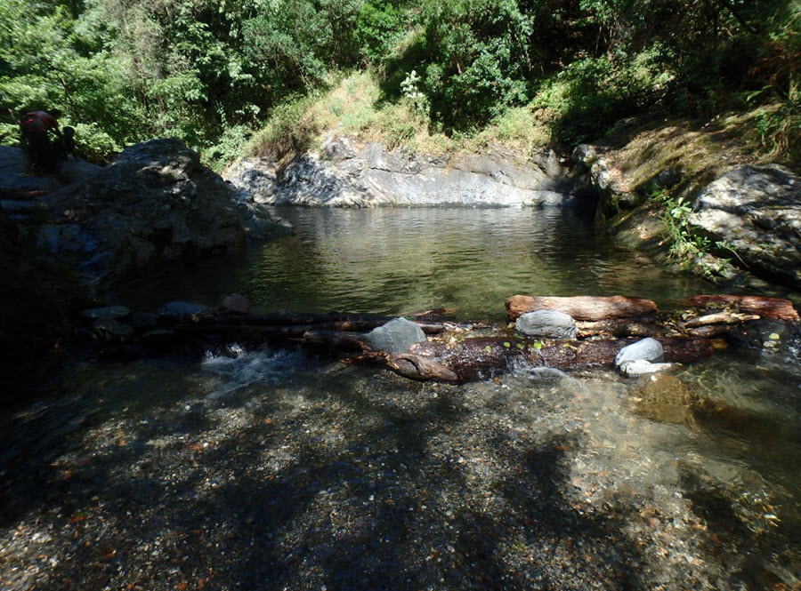 piscines del montseny riera sant marcal