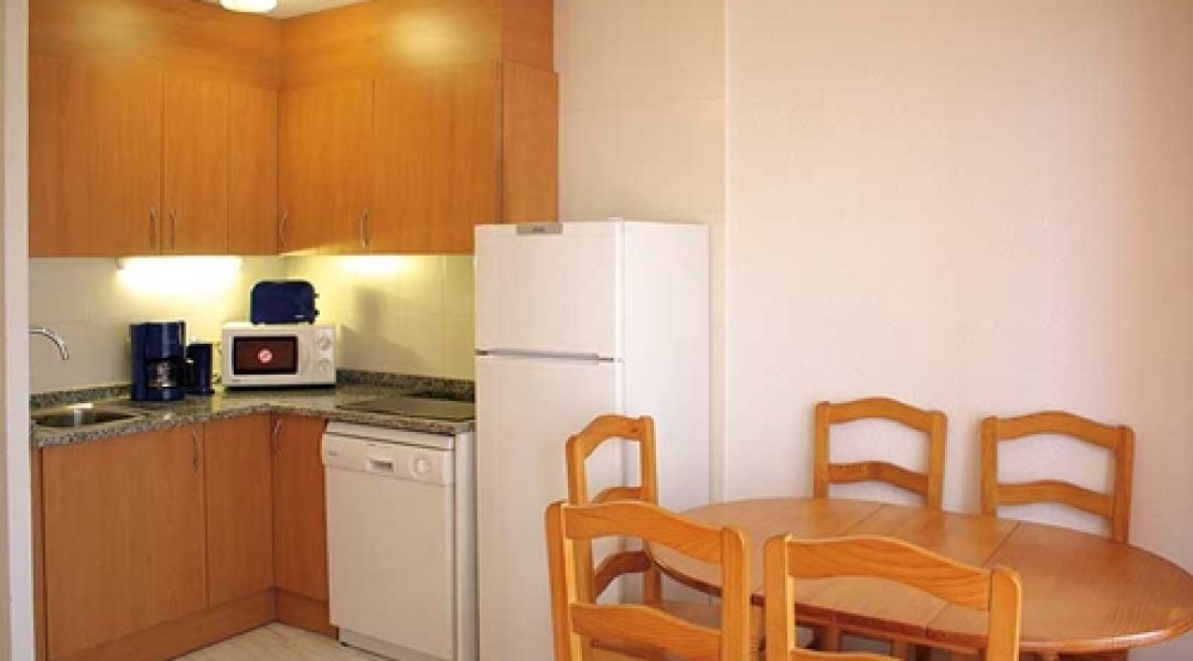 Apartamento Frontera Blanca en Pas de la casa 1 – Hoteles pie de pista Grandvalira