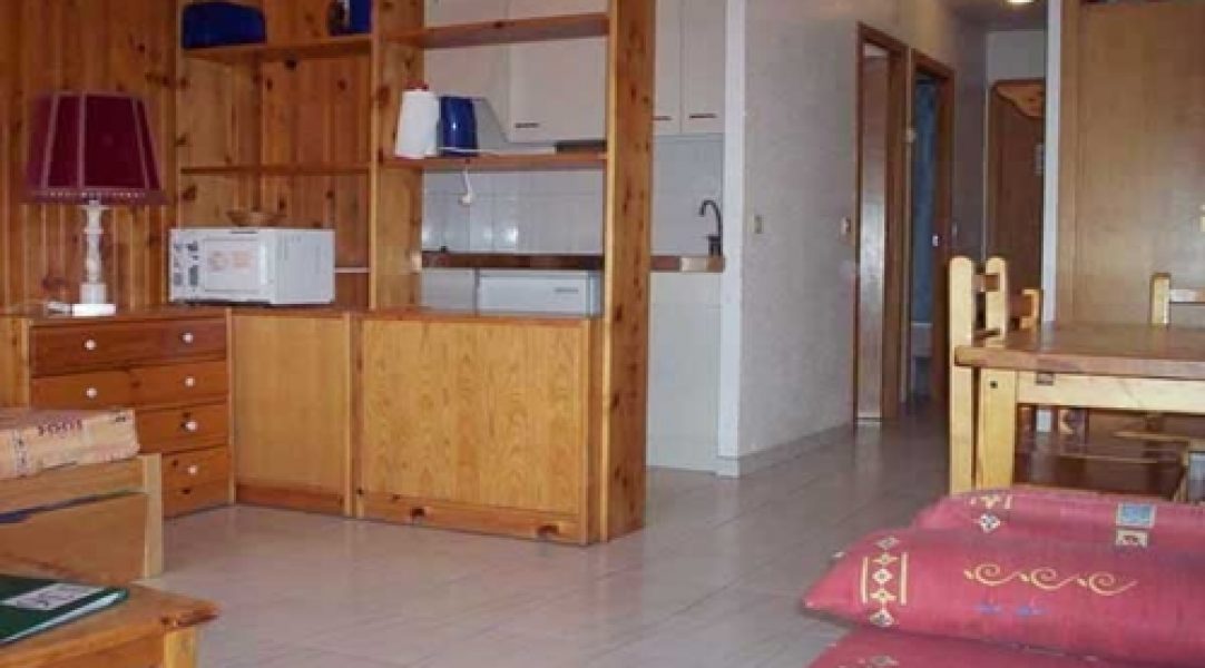 Apartamento Frontera Blanca en Pas de la casa 2 – Hoteles pie de pista Grandvalira