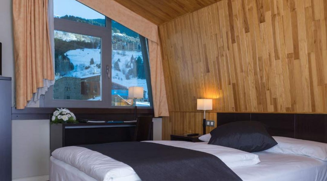 Hotel Font d’Argent en Canillo 4 – Hoteles pie de pista Grandvalira