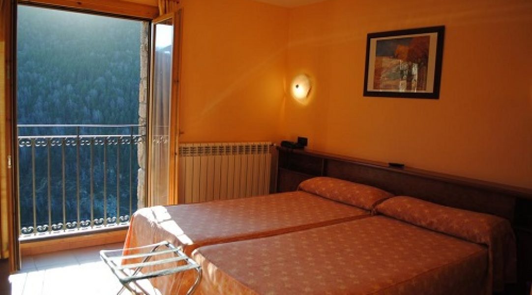 Hotel Ransol en El Tarter – Hoteles pie de pista Grandvalira