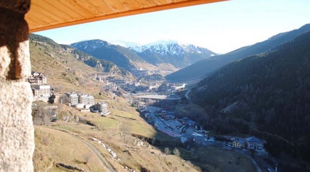 Hotel Ransol en Ransol 6 – Hoteles pie de pista Grandvalira