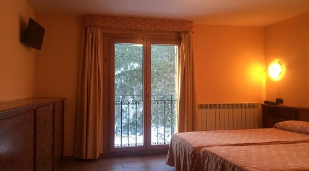 Hotel Ransol en Ransol – Hoteles pie de pista Grandvalira