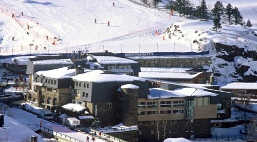 Hotel Spa Llop Gris en El Tarter 1 – Hoteles pie de pista Grandvalira