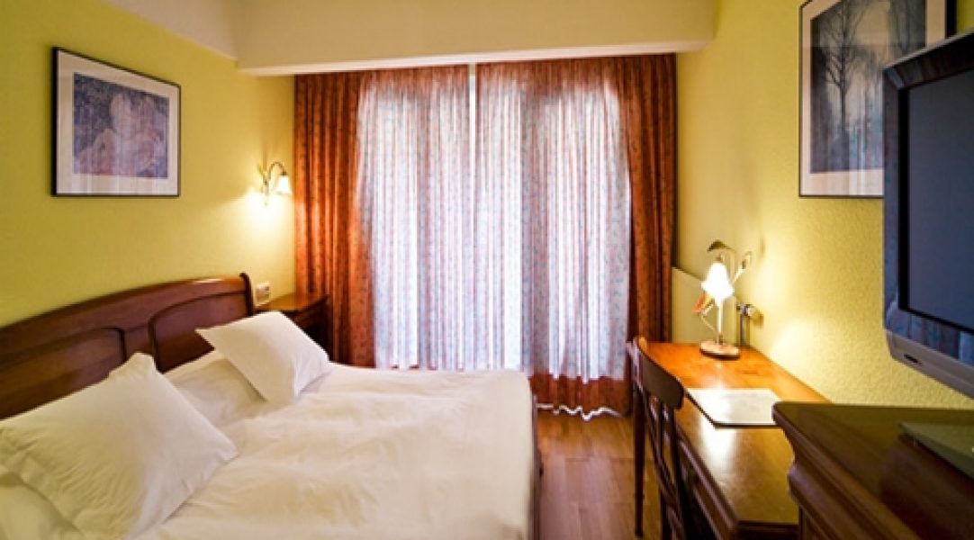 Hotel Spa Llop Gris en El Tarter 5 – Hoteles pie de pista Grandvalira