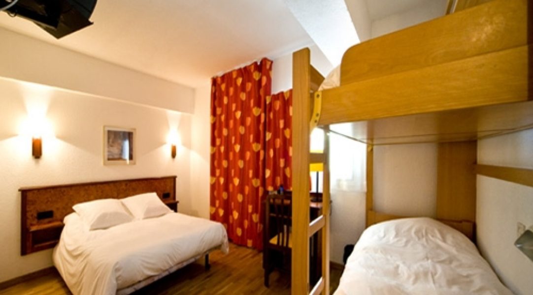 Hotel Spa Llop Gris en El Tarter 8 – Hoteles pie de pista Grandvalira