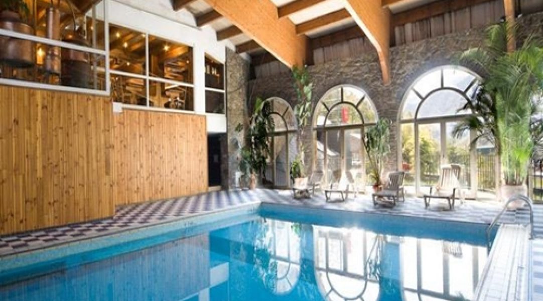 Hotel Spa Llop Gris en El Tarter – Hoteles pie de pista Grandvalira