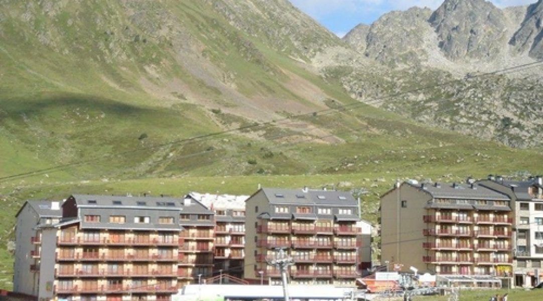 apartamento pie de pista grandvalira
