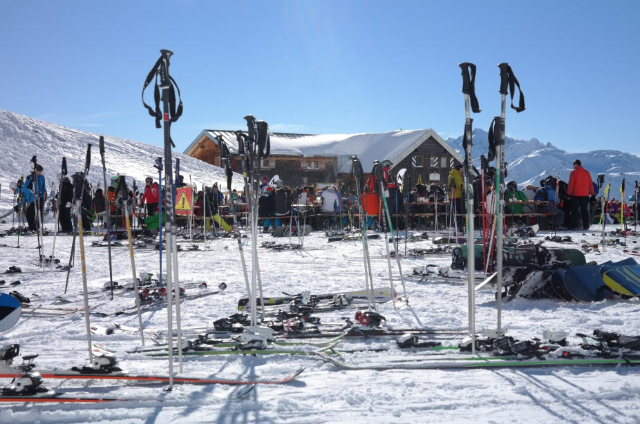 Cadenas nieve, algo imprescindible si vas a esquiar - Cómo esquiar por  primera vez