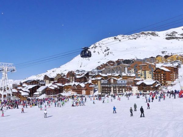 novedades les trois vallees