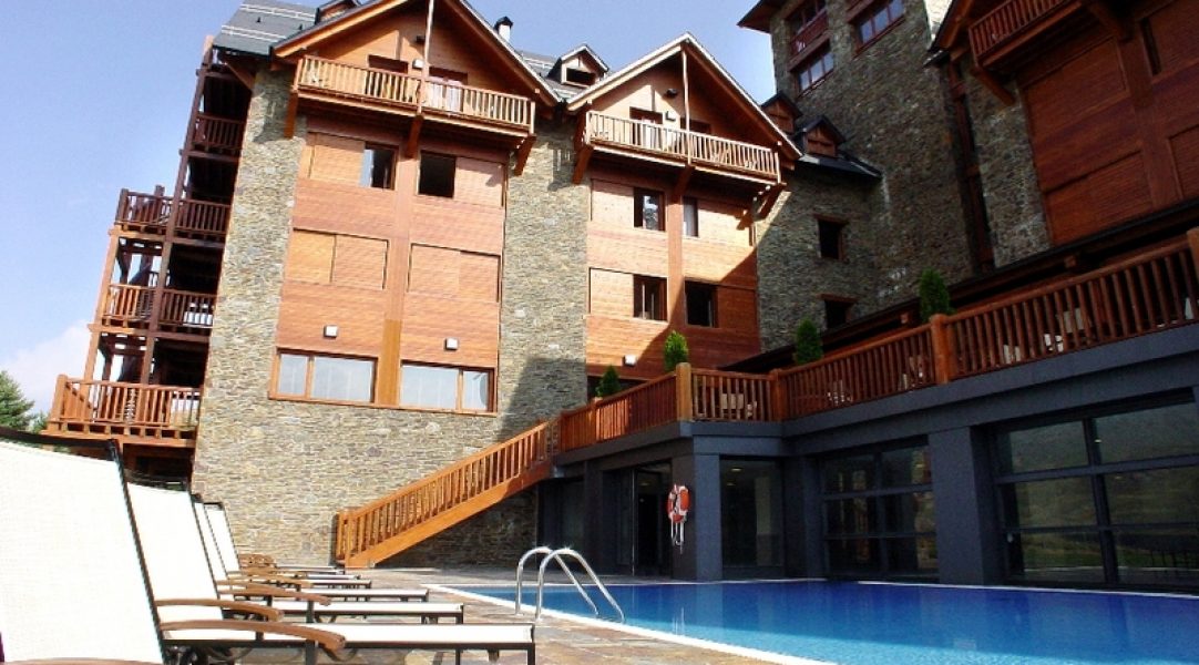 Los mejores hoteles a pie de pista en Formigal | Blog Estiber