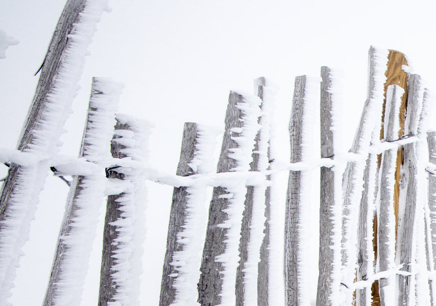 primeras nevadas