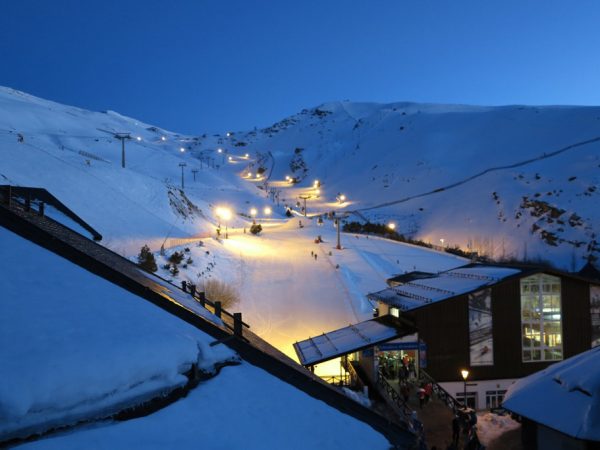 novedades sierra nevada