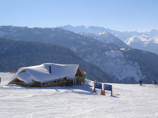 hoteles a pie de pista en baqueira beret