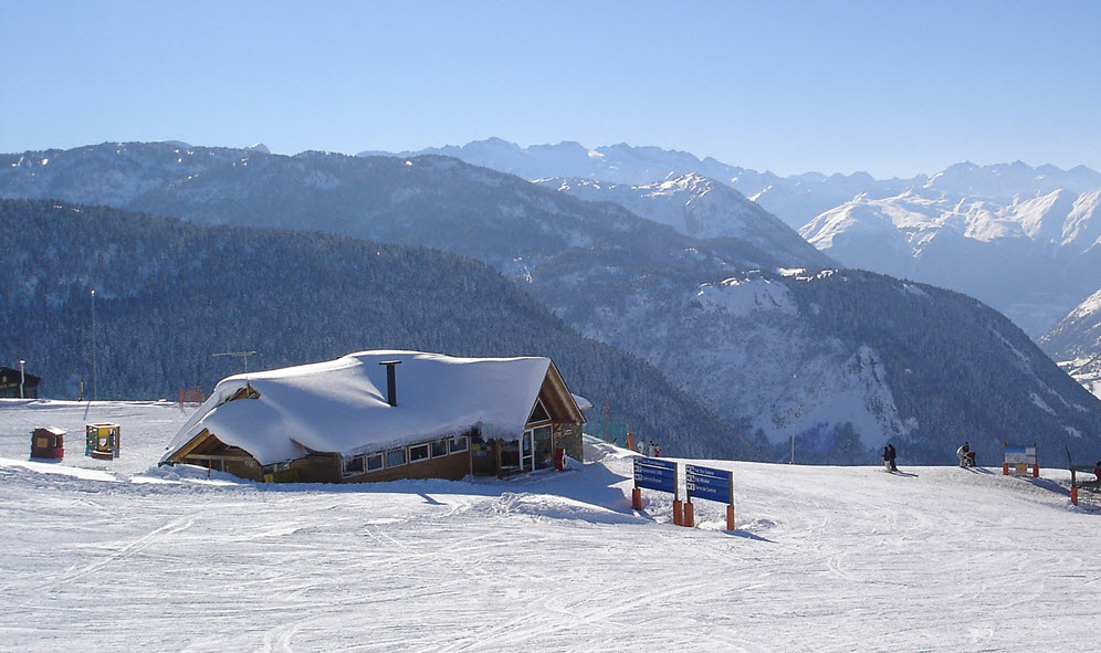 hoteles a pie de pista en baqueira beret