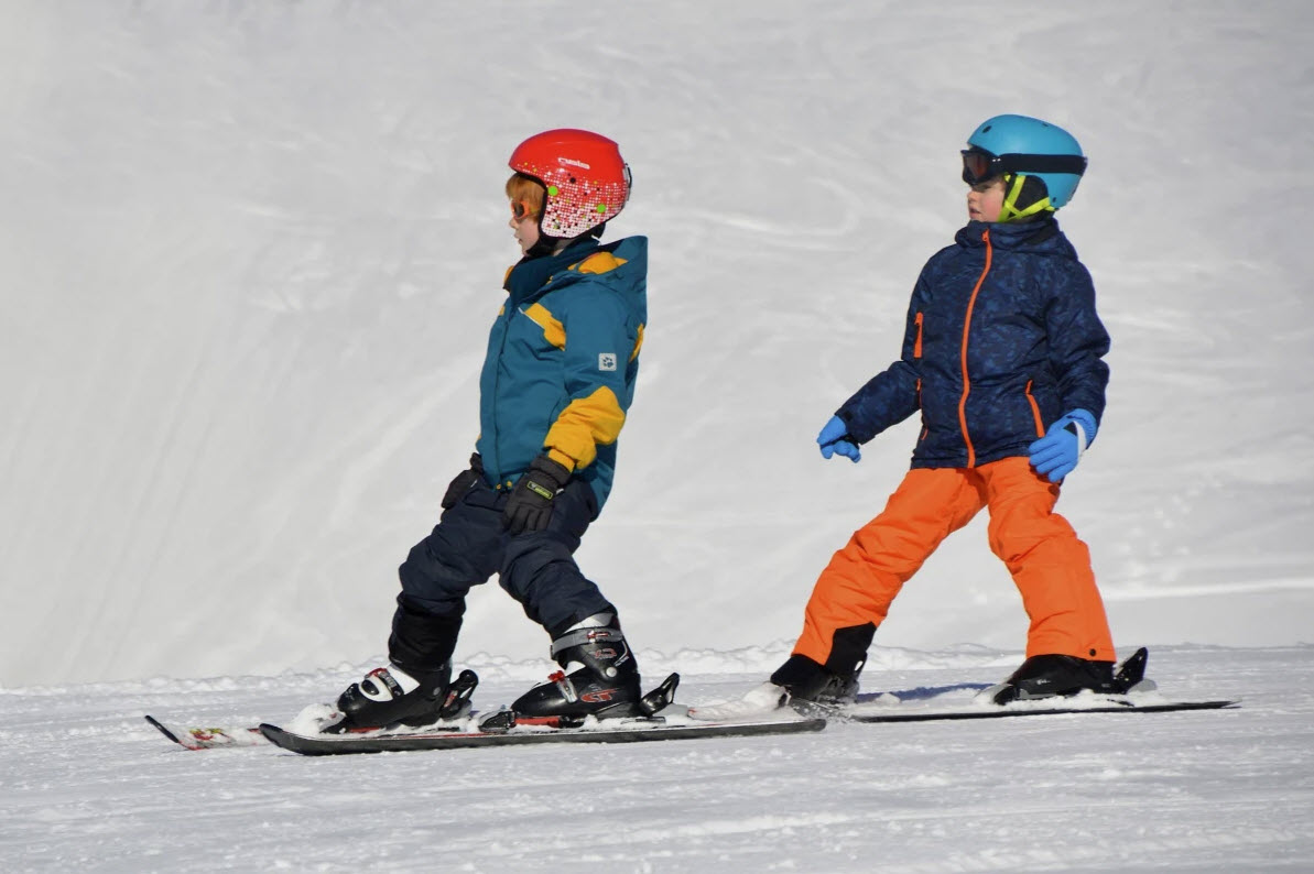 o material de esquí: ¿Qué es | Estiber
