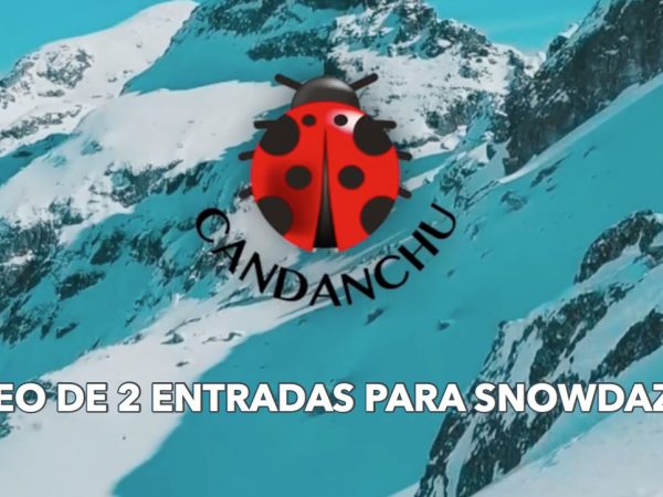 Sorteo Snowdazefest Candanchú