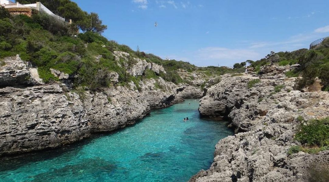 cala menorca