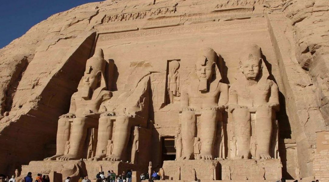 egipto abu simbel