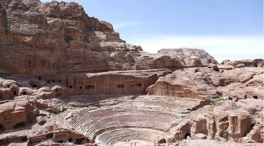 petra jordania