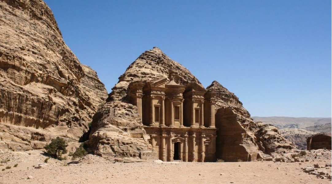 petra jordania 2