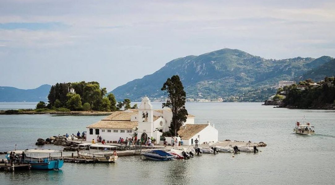 viajar a corfu gracia