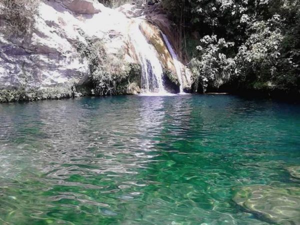 piscina natural Girona