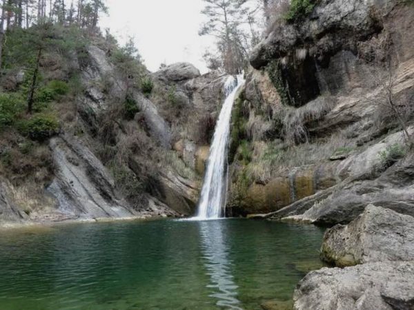 piscinas naturales Berguedà