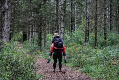 rutas Barcelona niños